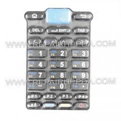Keypad Replacement for Honeywell EDA60K